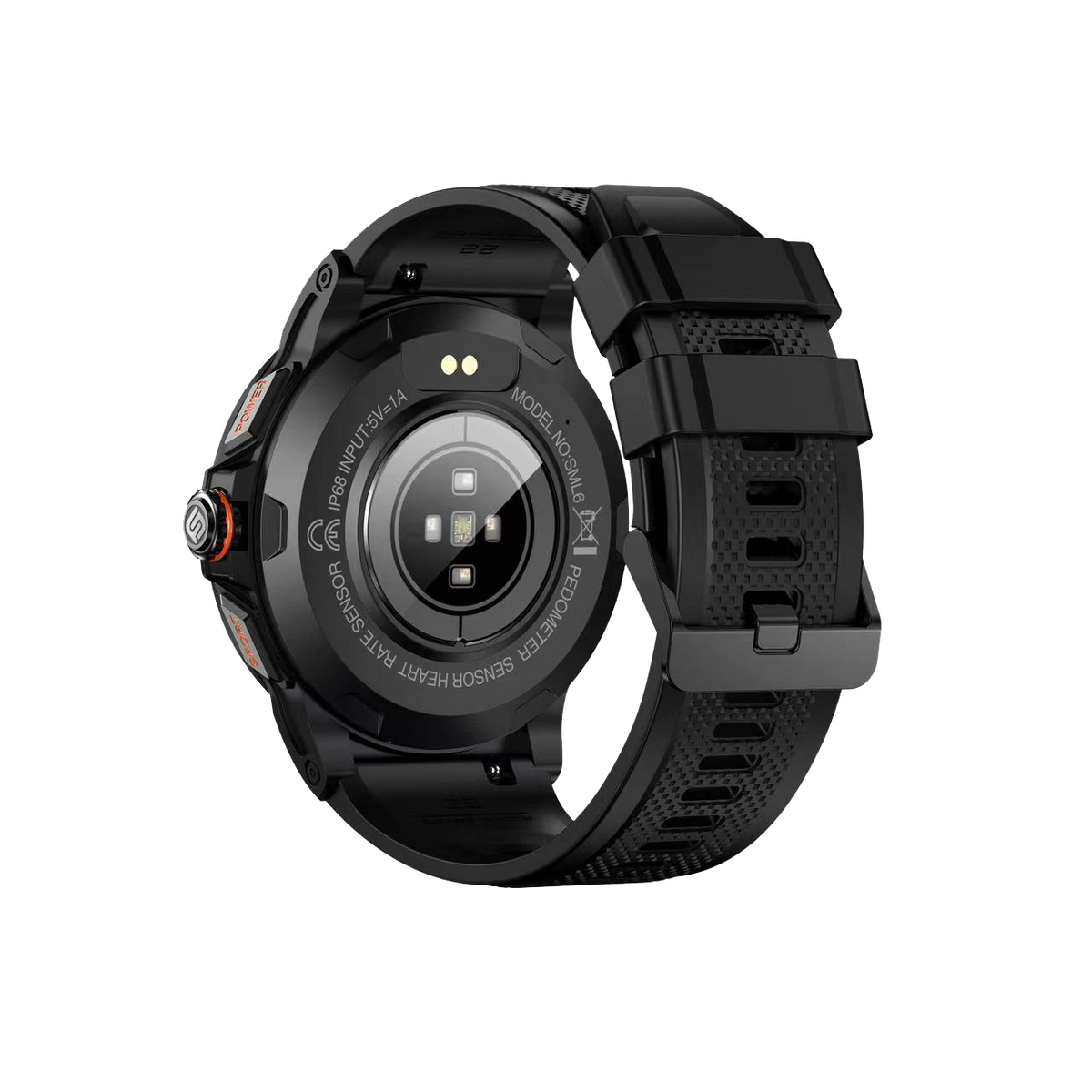 ADVENTURITE Bluetooth Calling Smartwatch GD SW-07