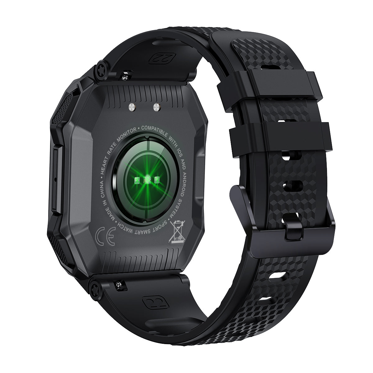 CARNELIAN Bluetooth Calling Smartwatch GD SW-10