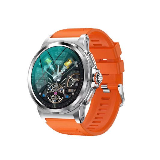 ADVENTURITE  Bluetooth Calling Smartwatch GD SW-07