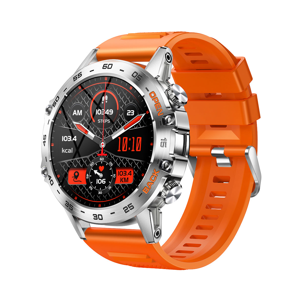 ELGRANT Bluetooth Calling Smartwatch GD SW-05