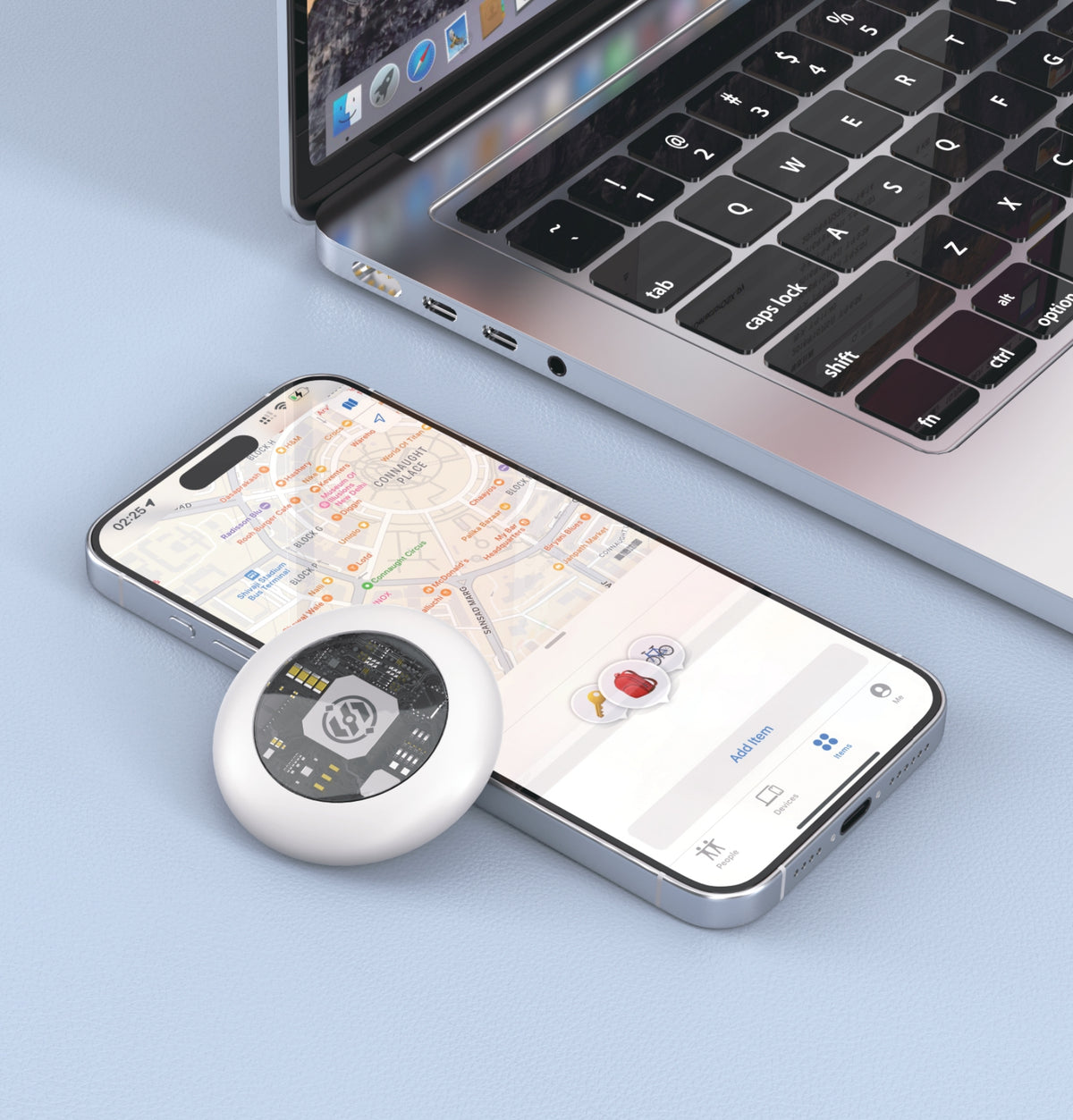 Smart Global Item Finder | SF-G910