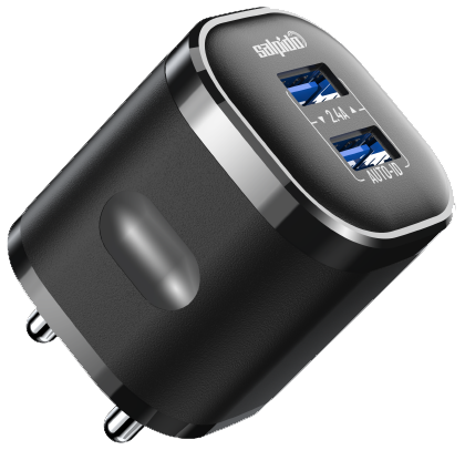 2U Dual USB Fast Charging | GD-WC14