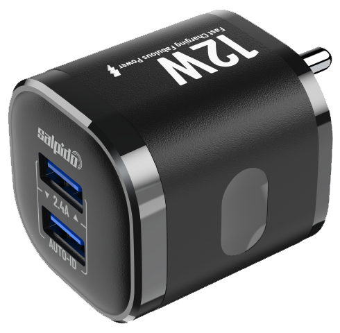 2U Dual USB Fast Charging | GD-WC14