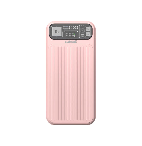 20000 mAh 22.5W PD+QC Fast charging powerbank | PB-210