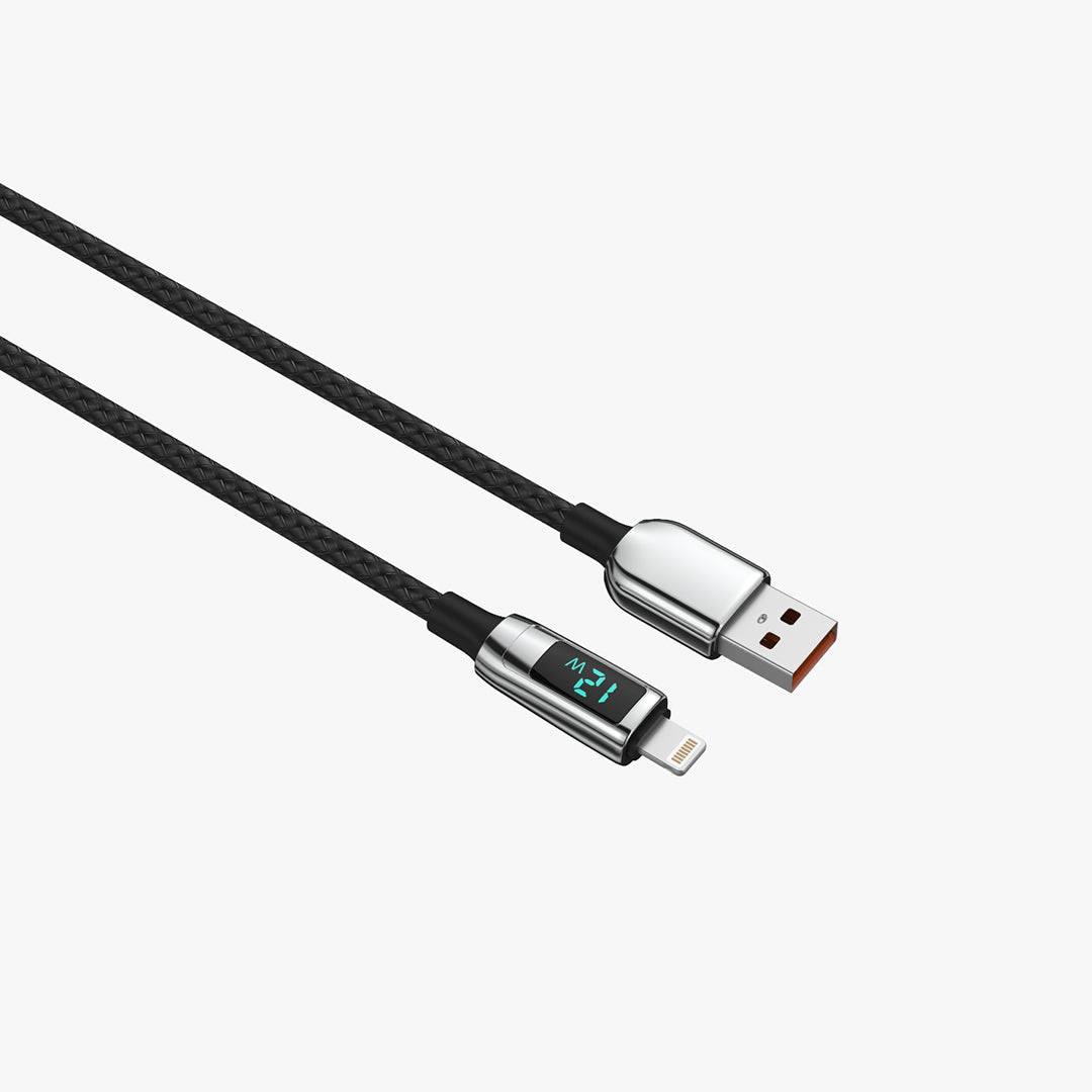 DOFON SERIES | Charge & Sync | Fast Charging Data Cable | SDC 70 i | USB - Lightning