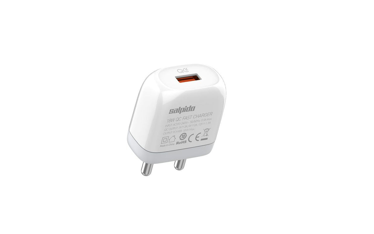 18W QC3.0 Fast Wall Charger | GD-WC-13