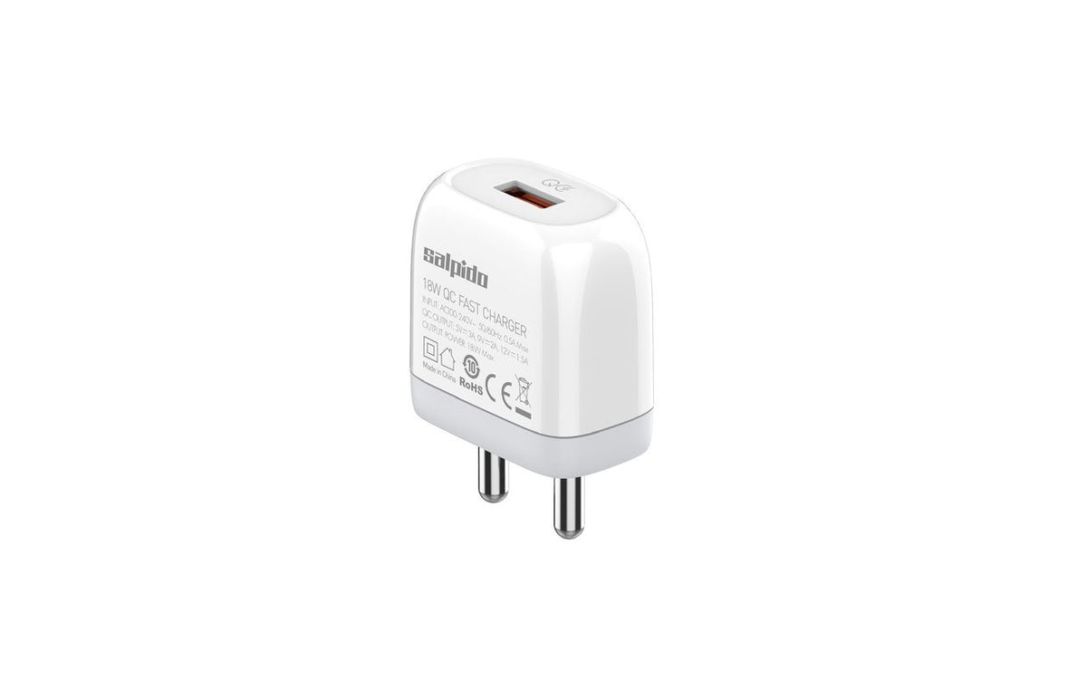 18W QC3.0 Fast Wall Charger | GD-WC-13