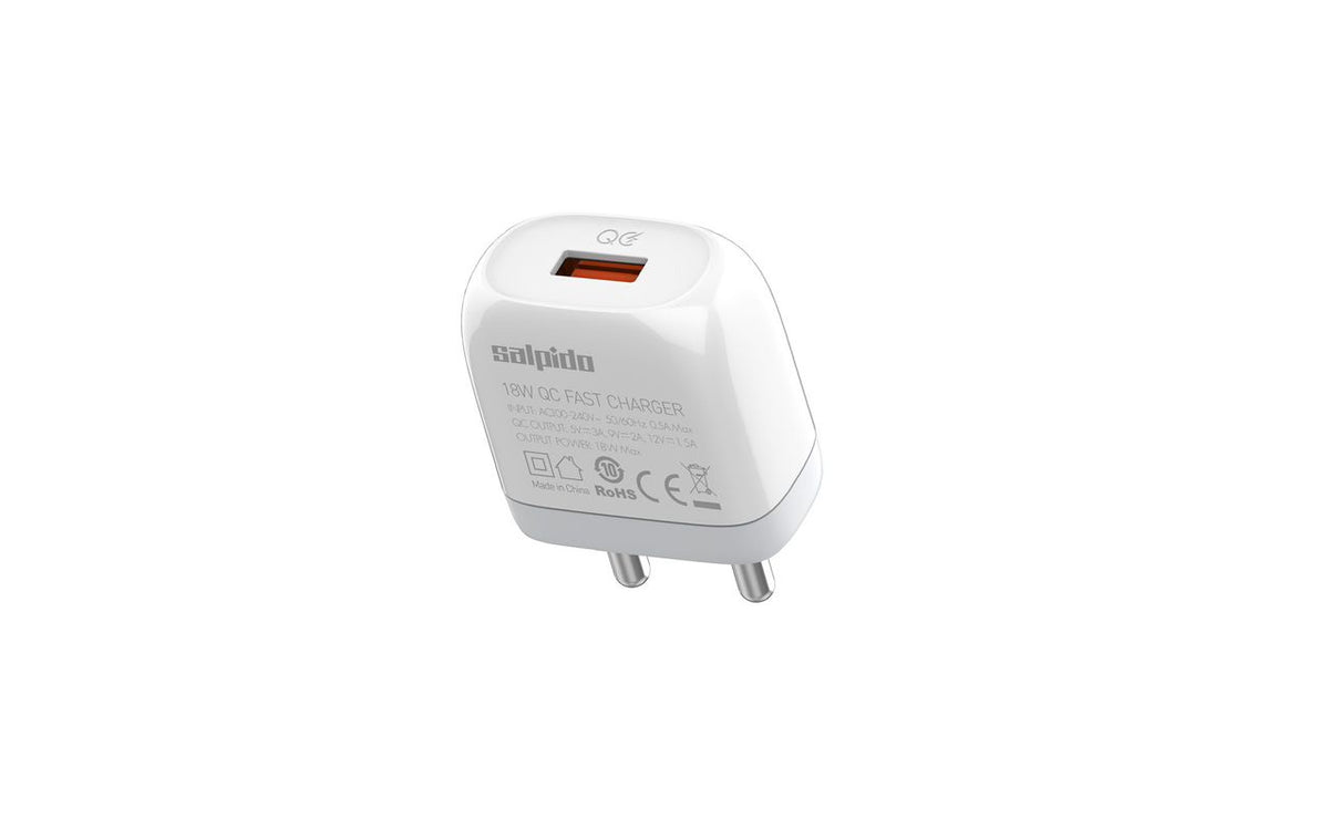 18W QC3.0 Fast Wall Charger | GD-WC-13