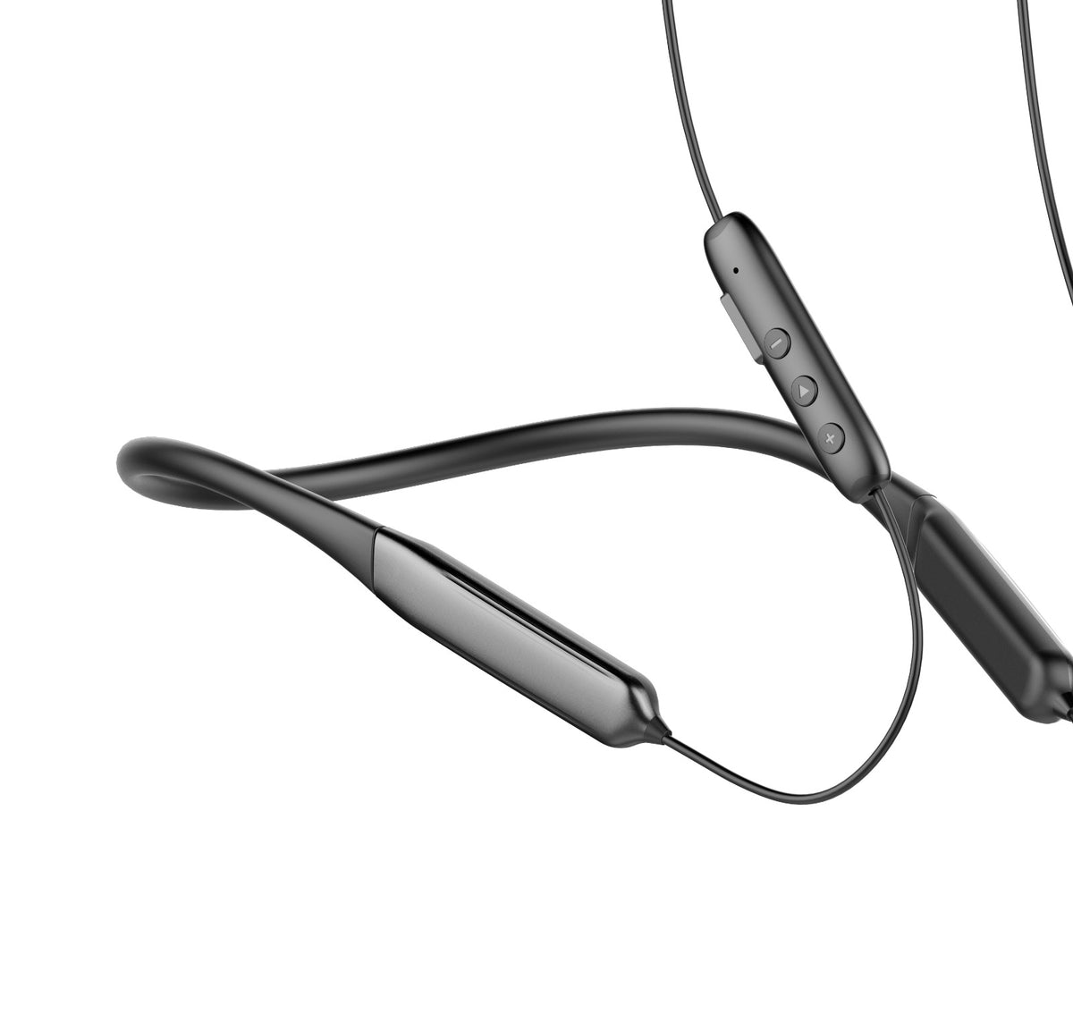 Earsonic NB100 - Wireless neckband headset with magnetic switch control