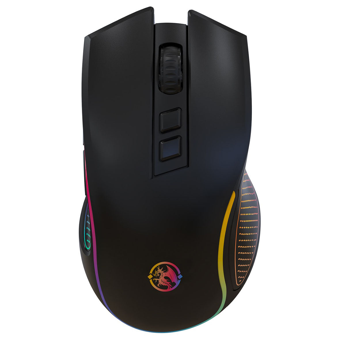 SG-M350 2.4G Wireless & Bluetooth Gaming Mouse