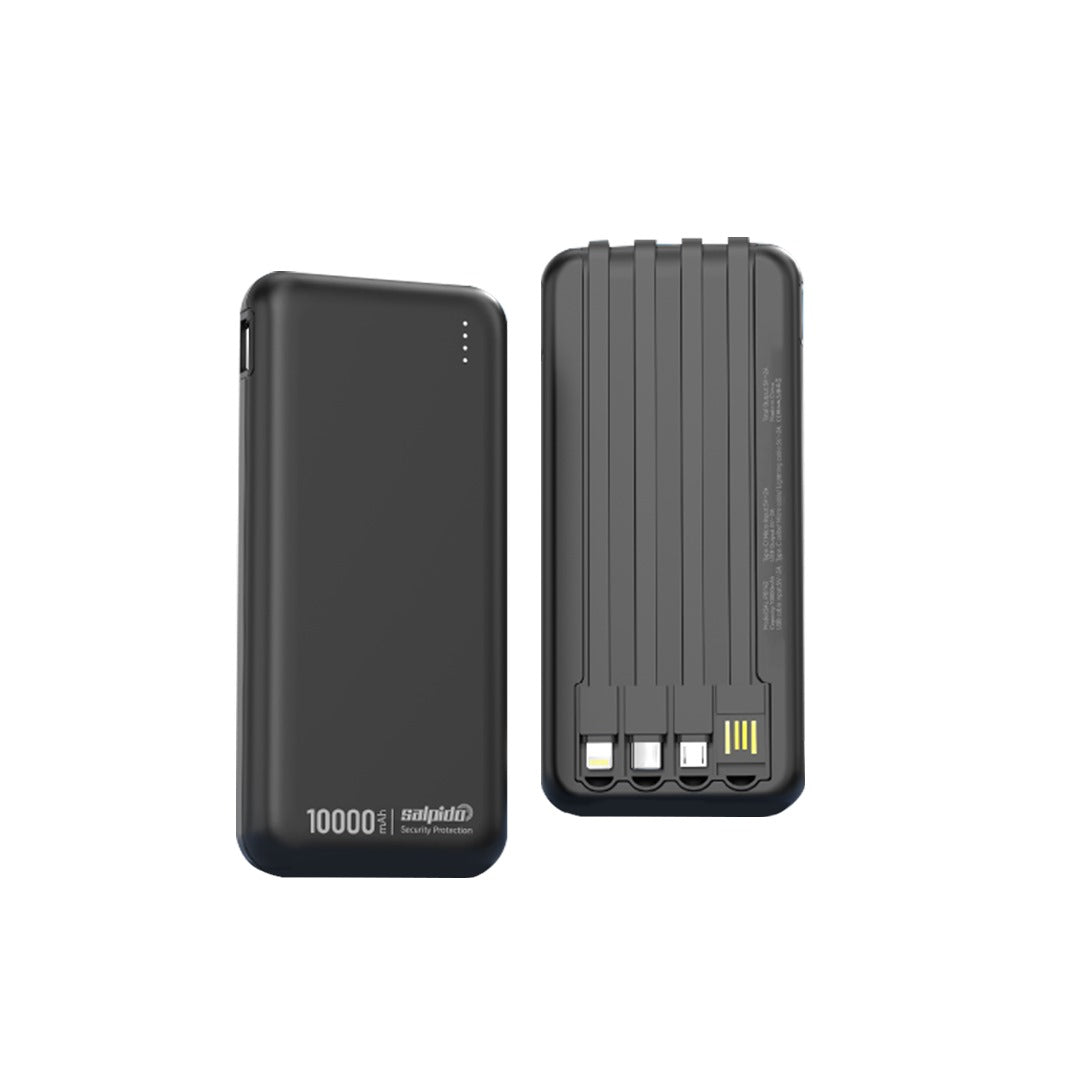 10000 mAh Fast charging powerbank | PB-142