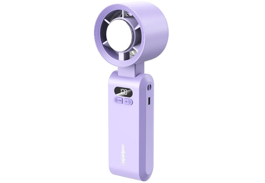 High-Speed Turbine Handheld Portable Fan | SAL-TF-02