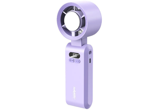 High-Speed Turbine Handheld Portable Fan | SAL-TF-02
