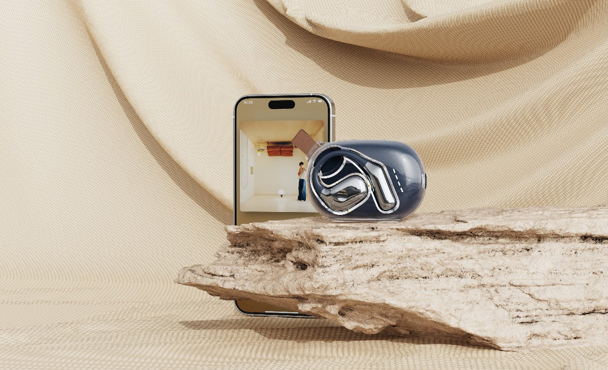 Open Style TWS Wireless Earbuds | Earwaves S44