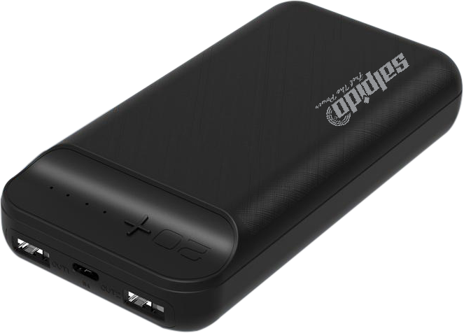 20000 mAh Power Bank Long Battery Life PN-988