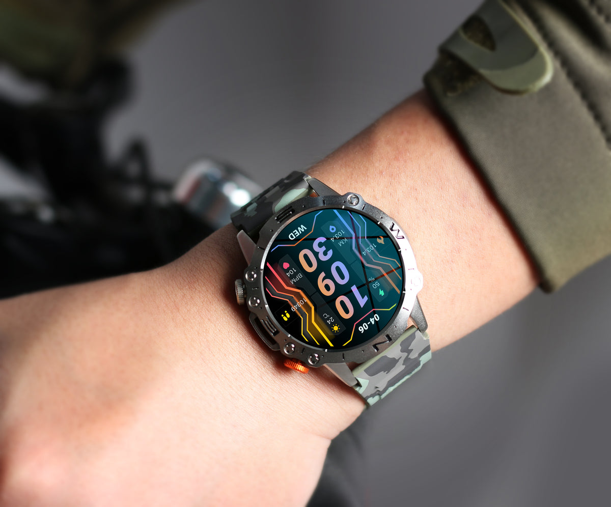SARDIUS Bluetooth Calling Smartwatch GD SW-09