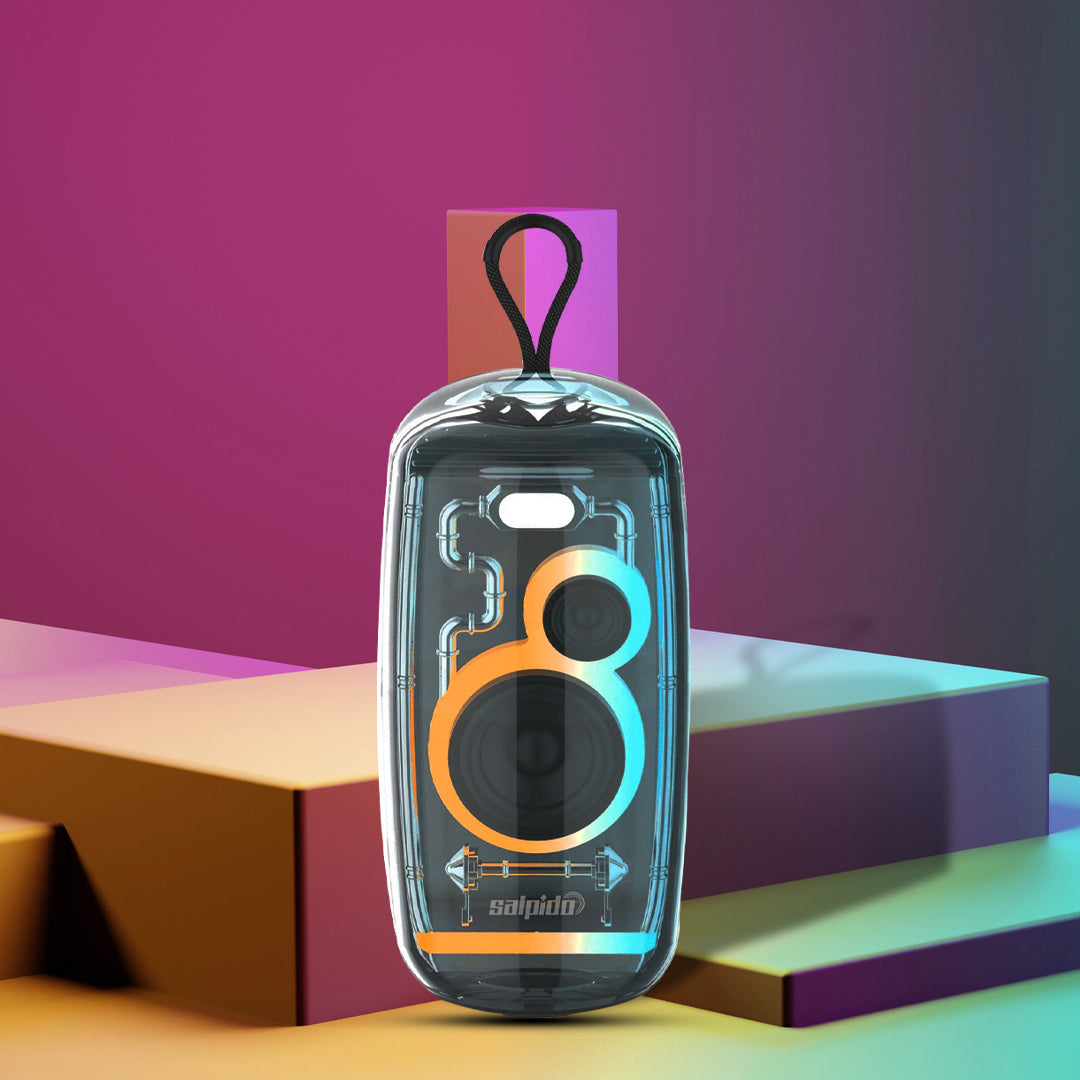 Portable Bluetooth Speakers