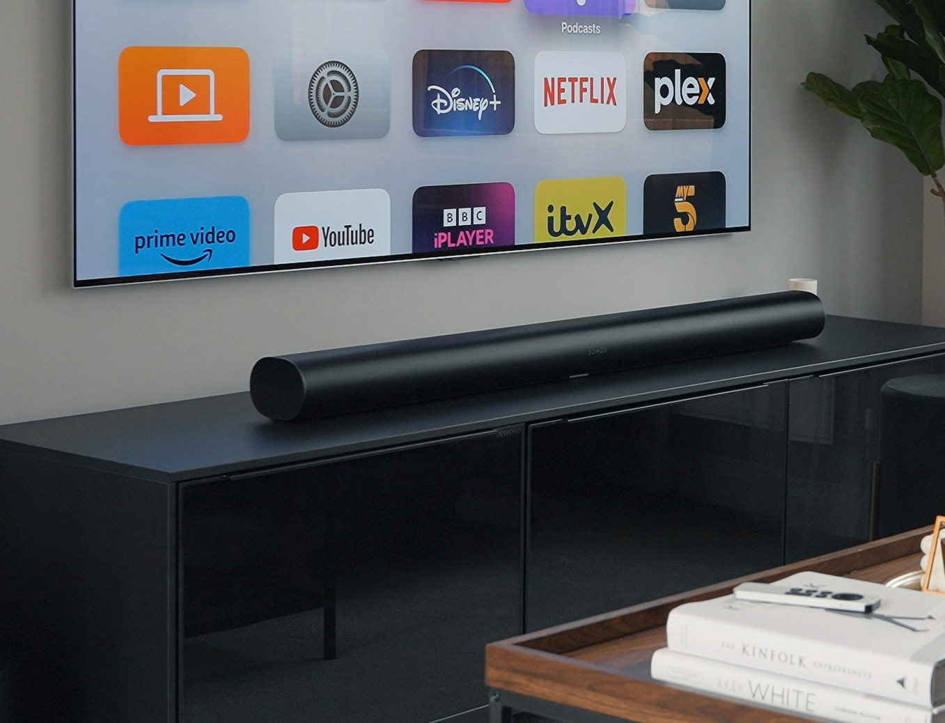 Multi Media Speakers