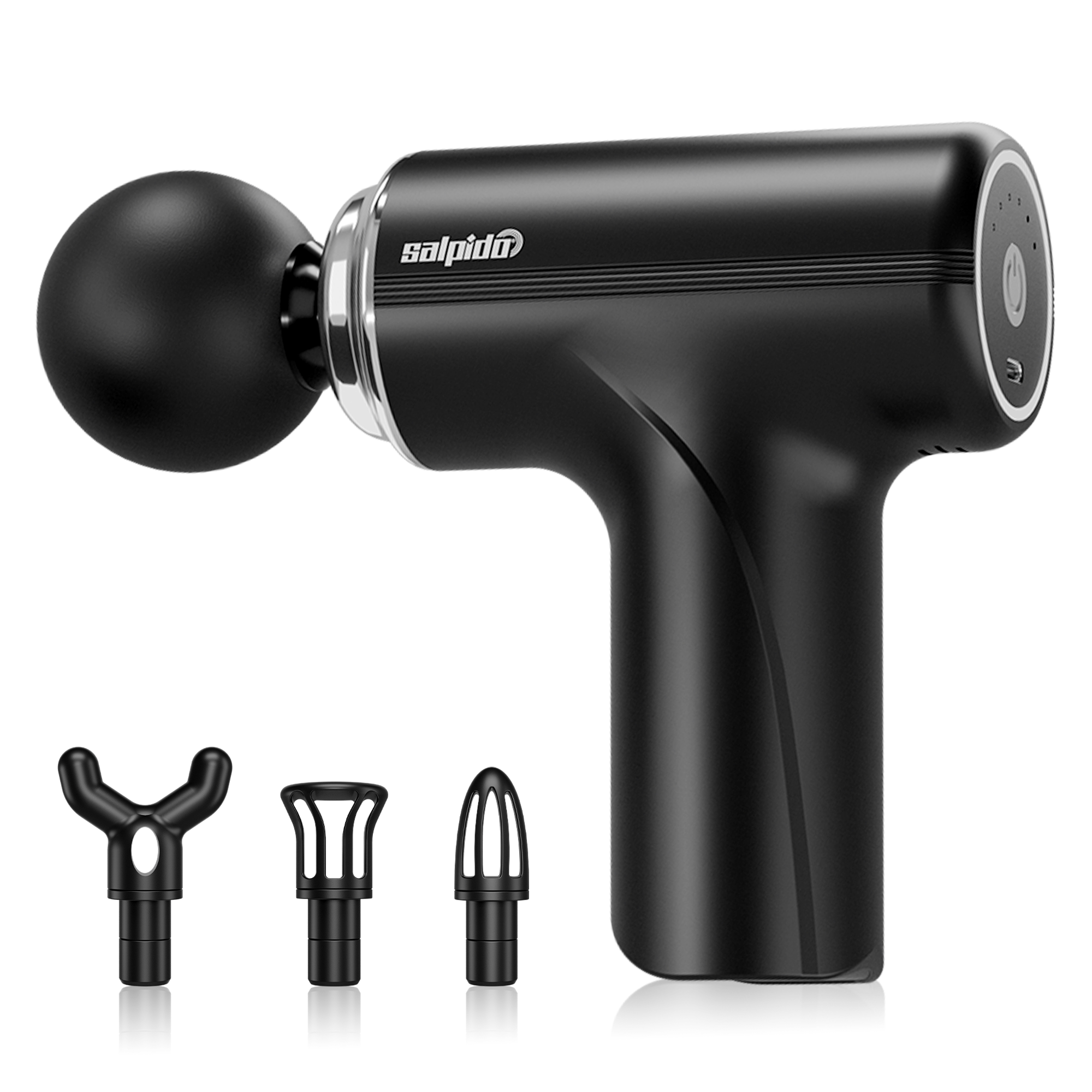 Salpido MG05 Massage Gun – 6-Speed 25W Deep Tissue Muscle Massager