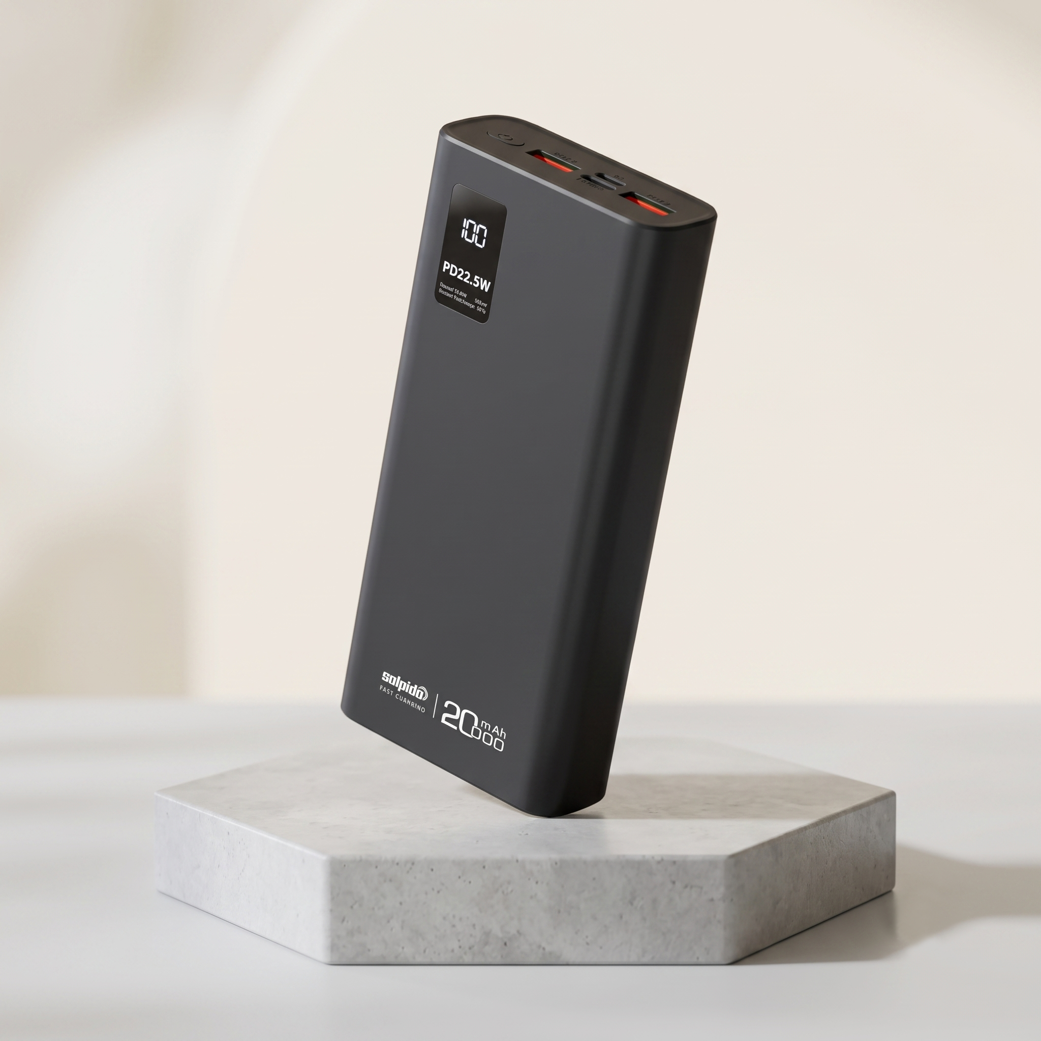 Salpido Powervolt 102 Max 20000mAh