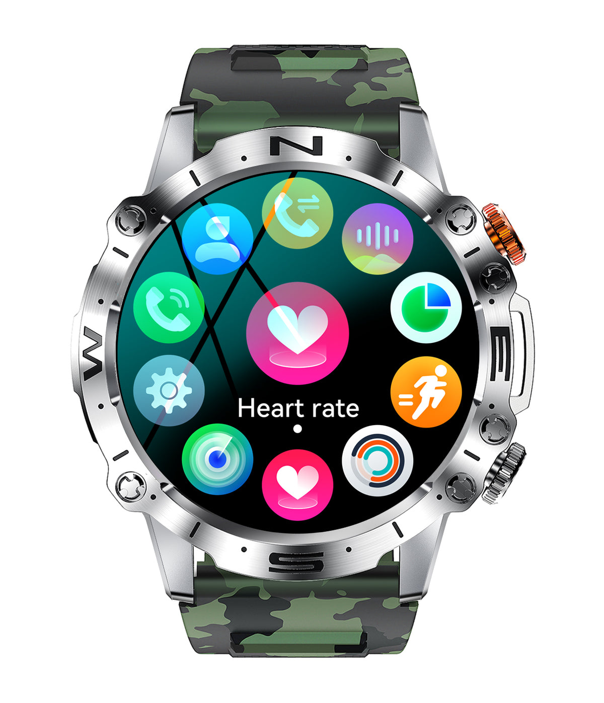 SARDIUS  Bluetooth Calling Smartwatch GD SW-09