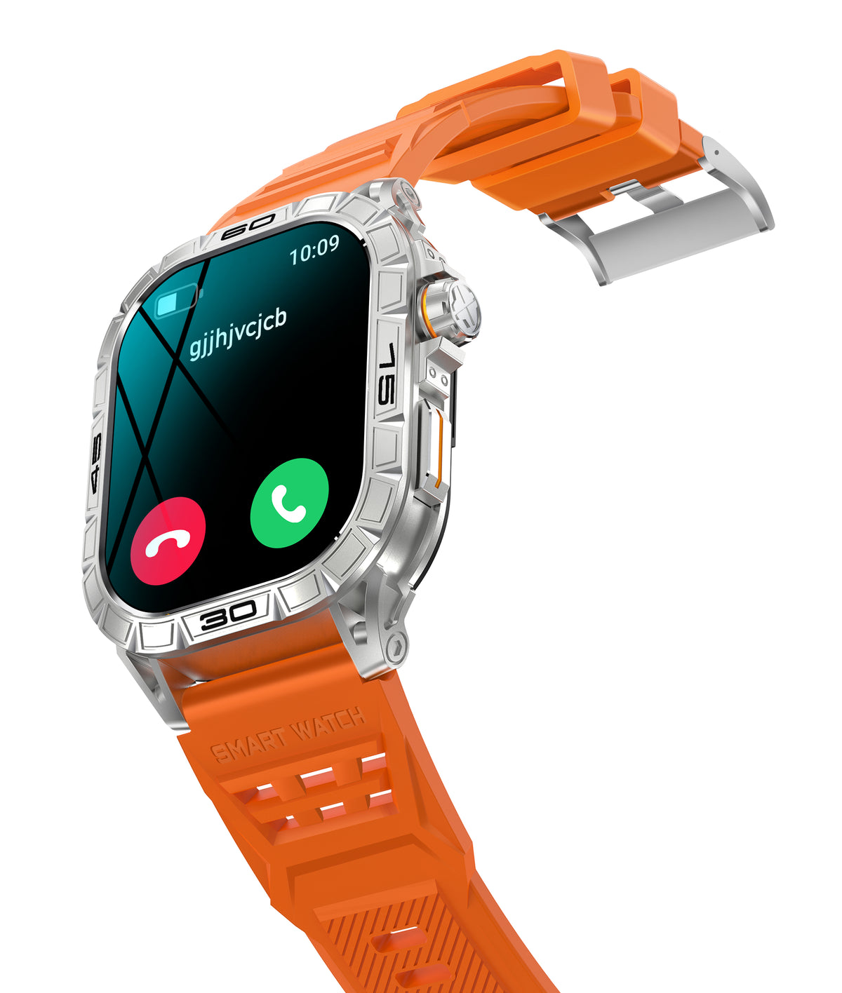 PERIDOT  Bluetooth Calling Smartwatch GD SW-08