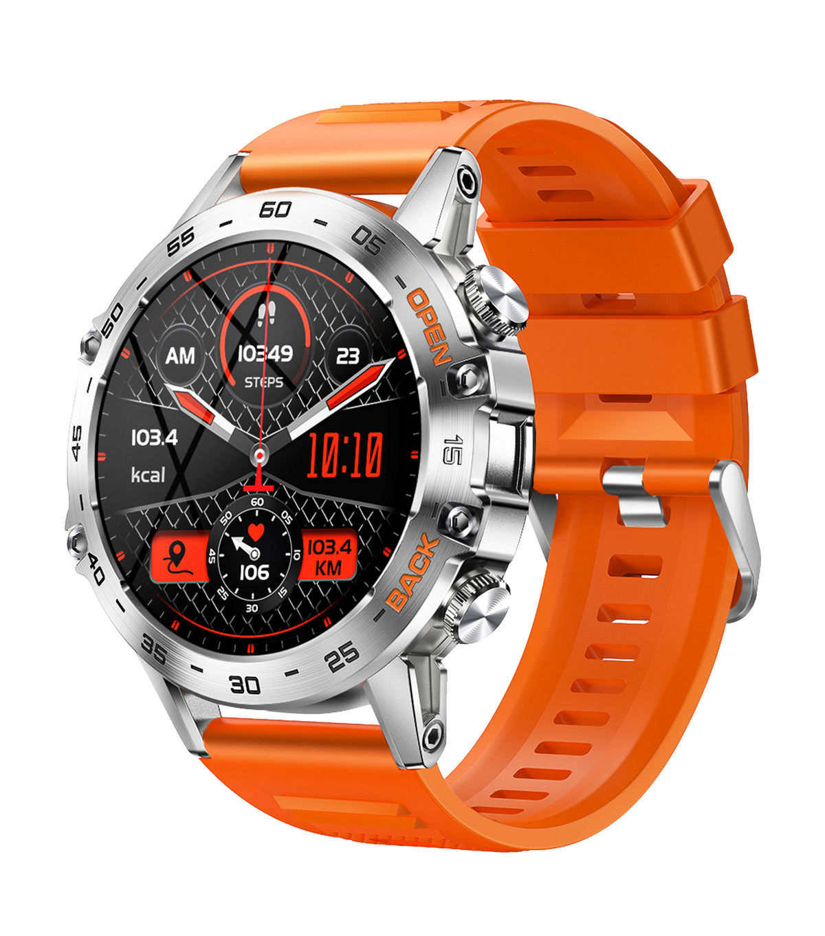 ELGRANT  Bluetooth Calling Smartwatch GD SW-05