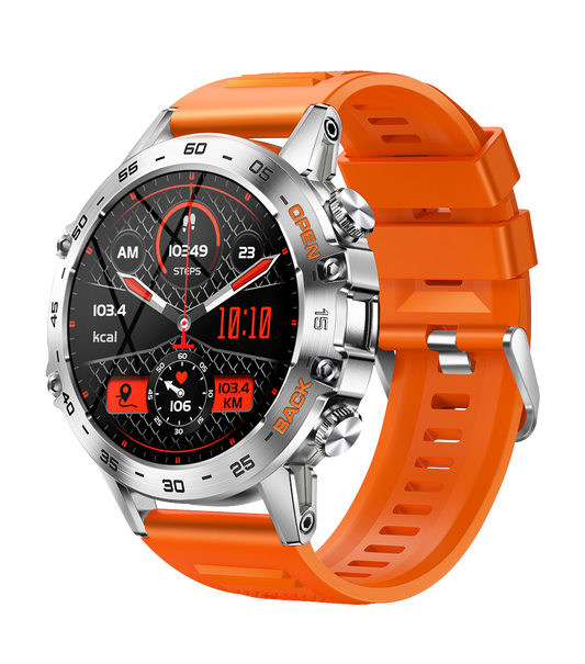 ELGRANT  Bluetooth Calling Smartwatch GD SW-05