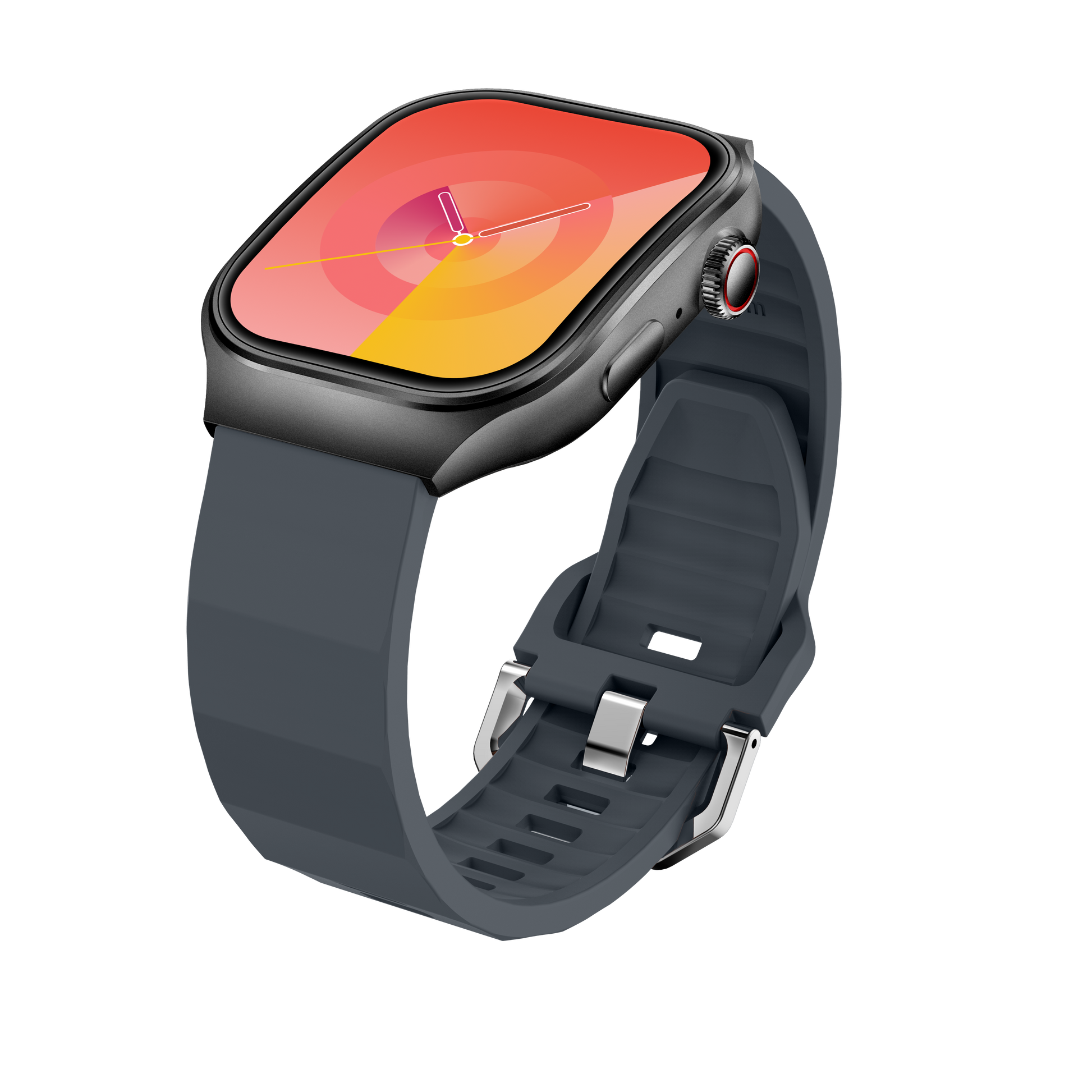 Salpido SW-01 Aurora smartwatch features