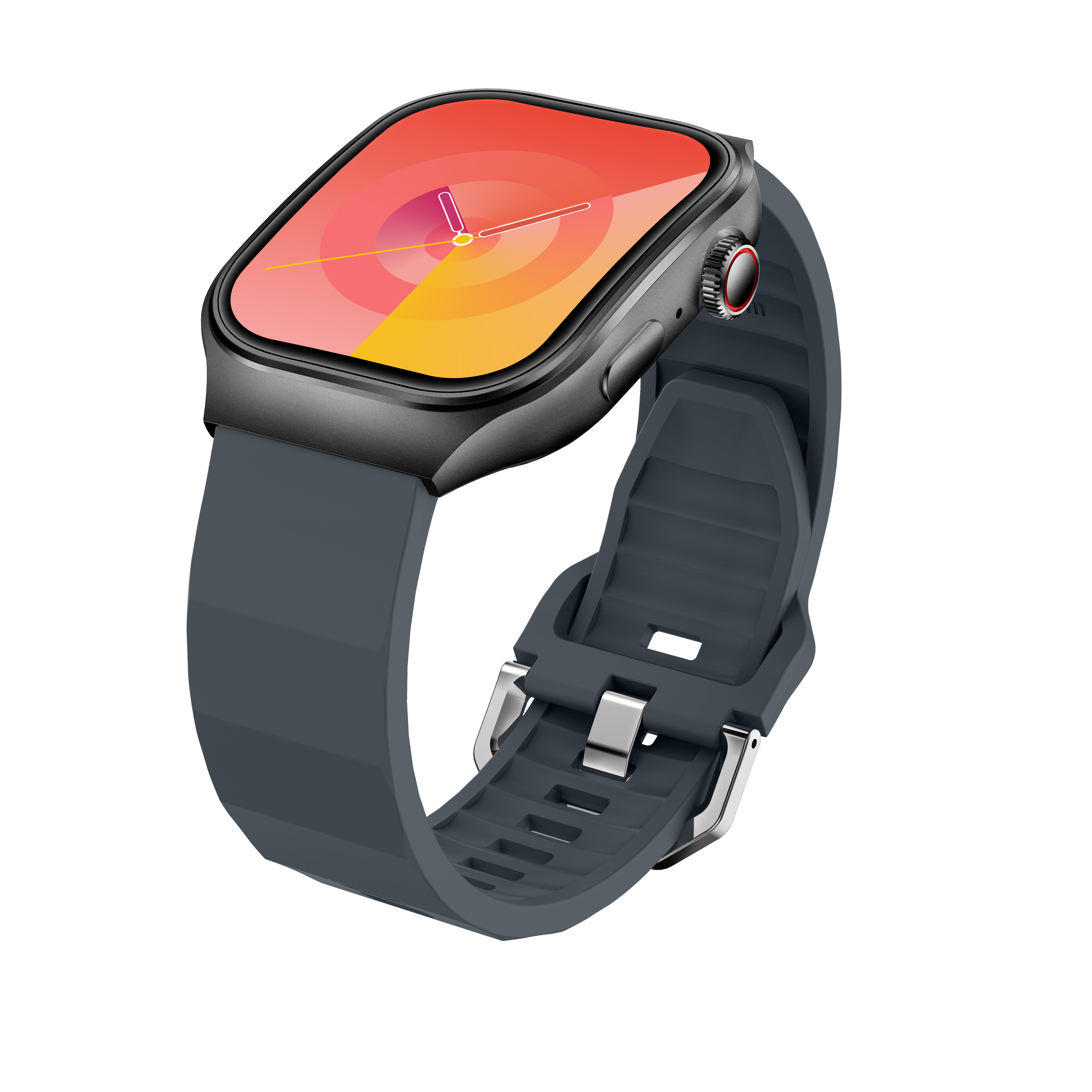 Salpido SW-01 Aurora smartwatch features