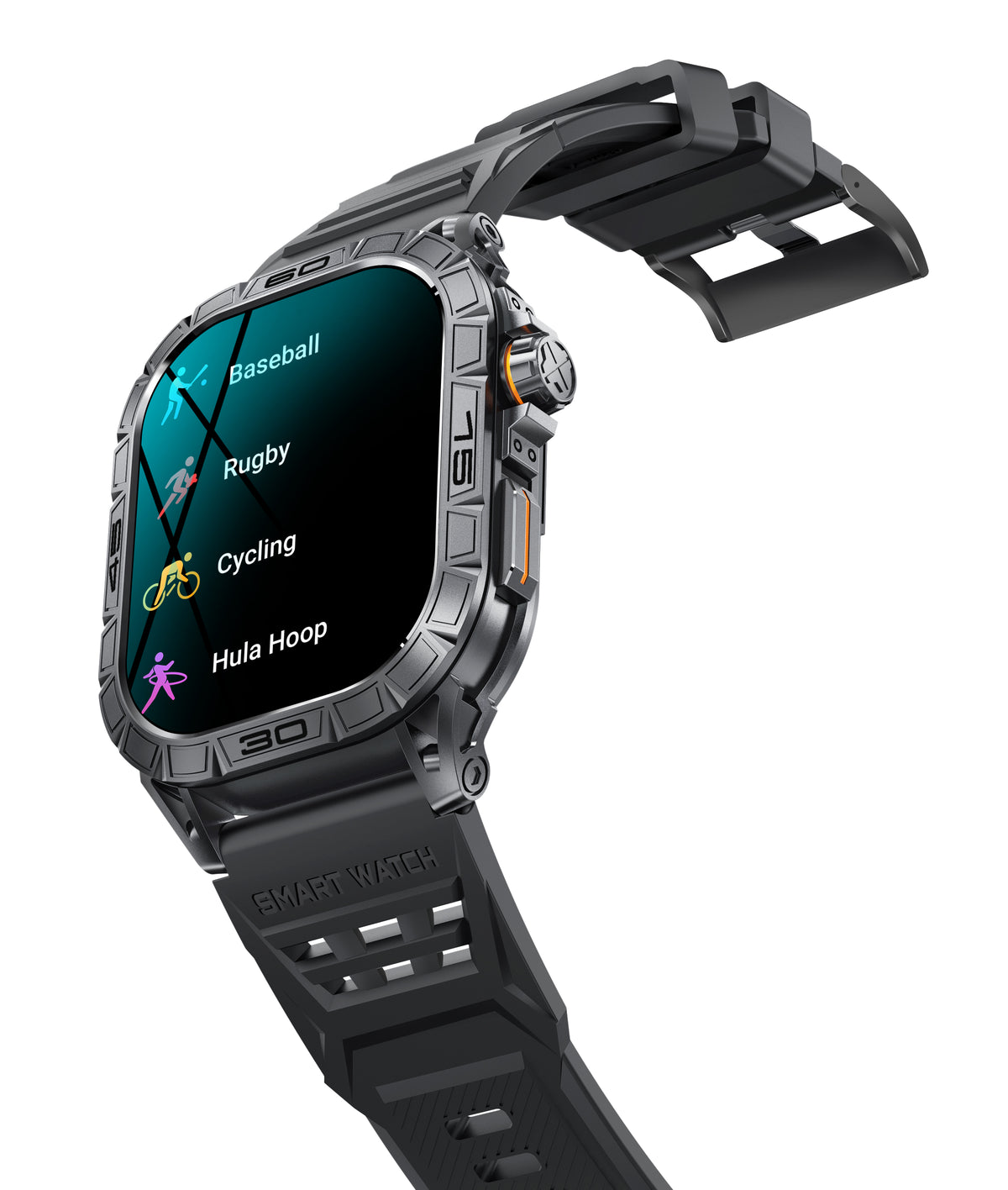 PERIDOT  Bluetooth Calling Smartwatch GD SW-08