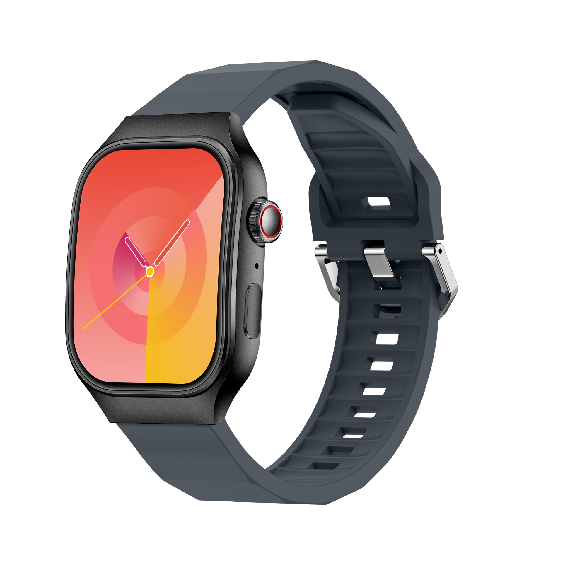 Salpido SW-01 Aurora smartwatch side view