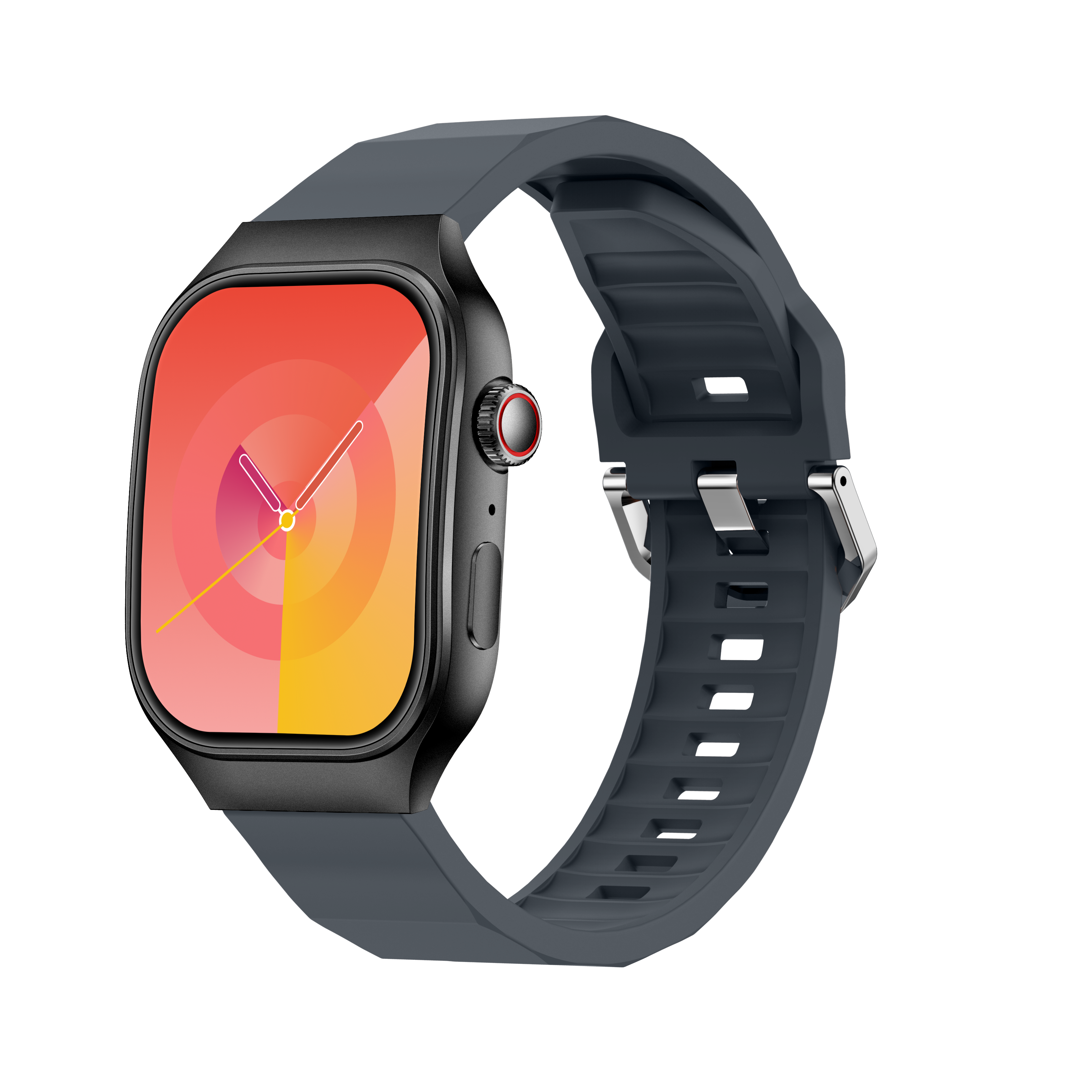 Salpido SW-01 Aurora smartwatch side view