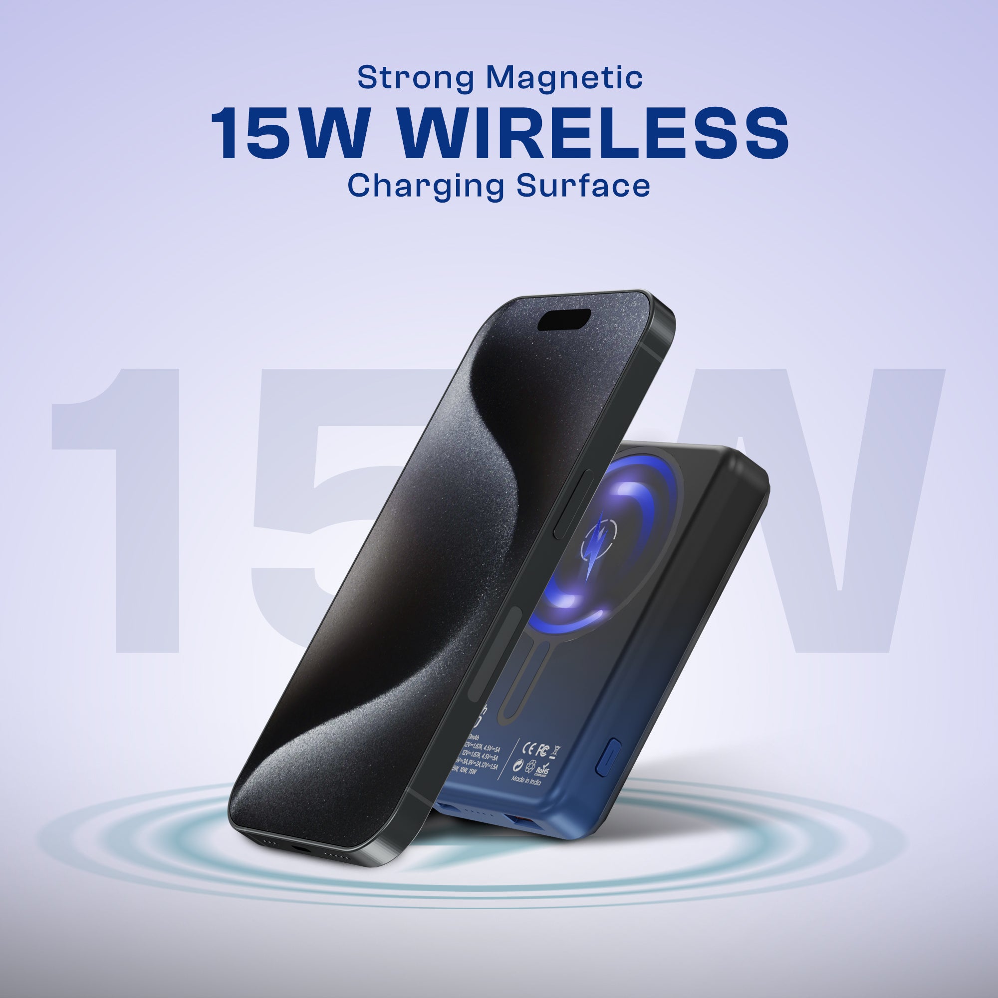 Salpido Powervolt 511 Mag 10000mAh