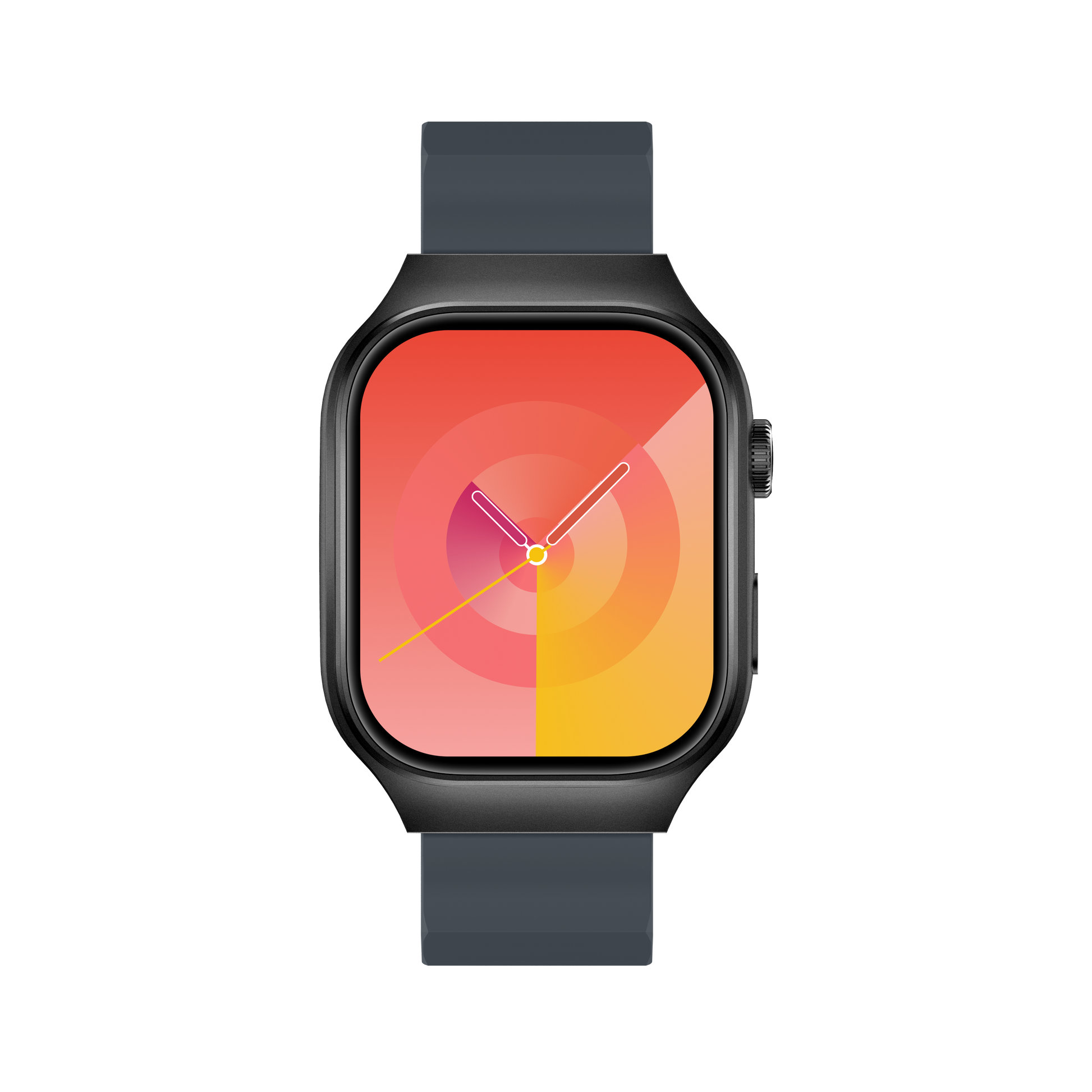 Salpido SW-01 Aurora smartwatch charging