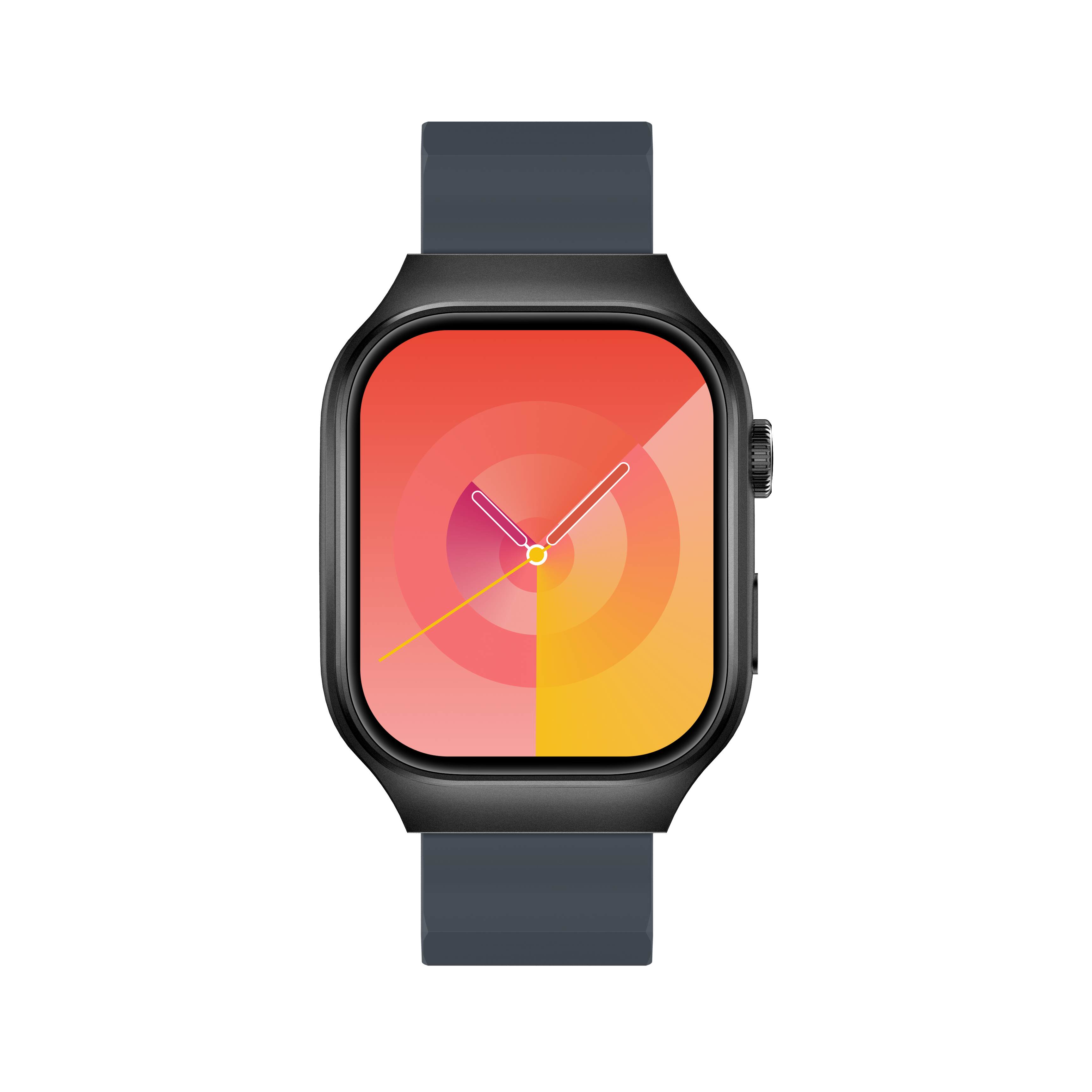Salpido SW-01 Aurora smartwatch charging