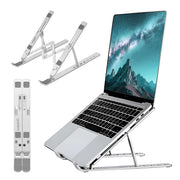 Salpido SL-221 adjustable aluminium laptop stand