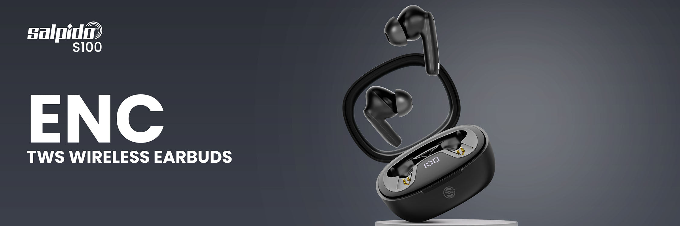 Salpido Earwaves S100 desktop A+ image 1