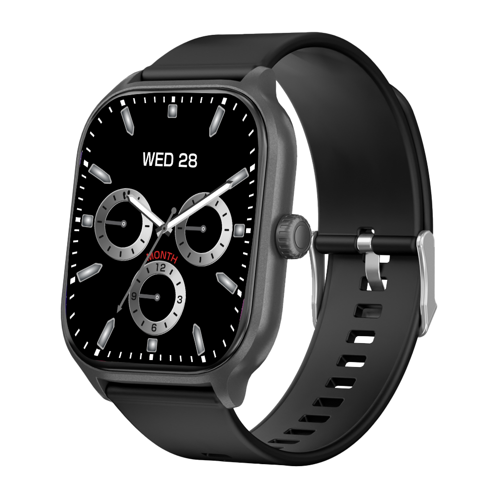 I-GOFIT ZENITHWAVE SW-100 Bluetooth calling smartwatch