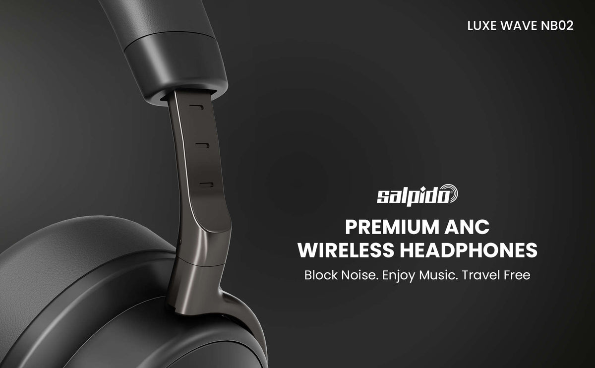 Salpido Luxe Wave NB02 mobile A+ image 1