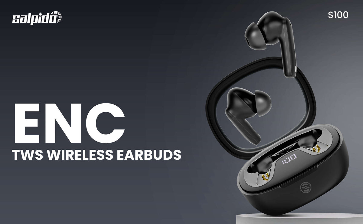 Salpido Earwaves S100 mobile A+ image 1