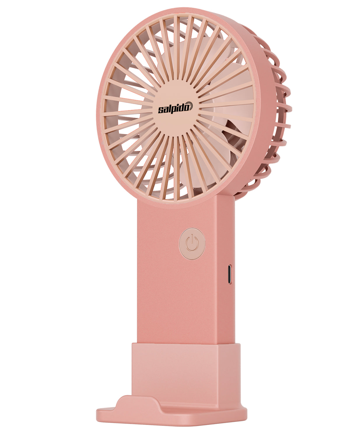 Salpido TF-01 — Portable Rechargeable Mini Fan