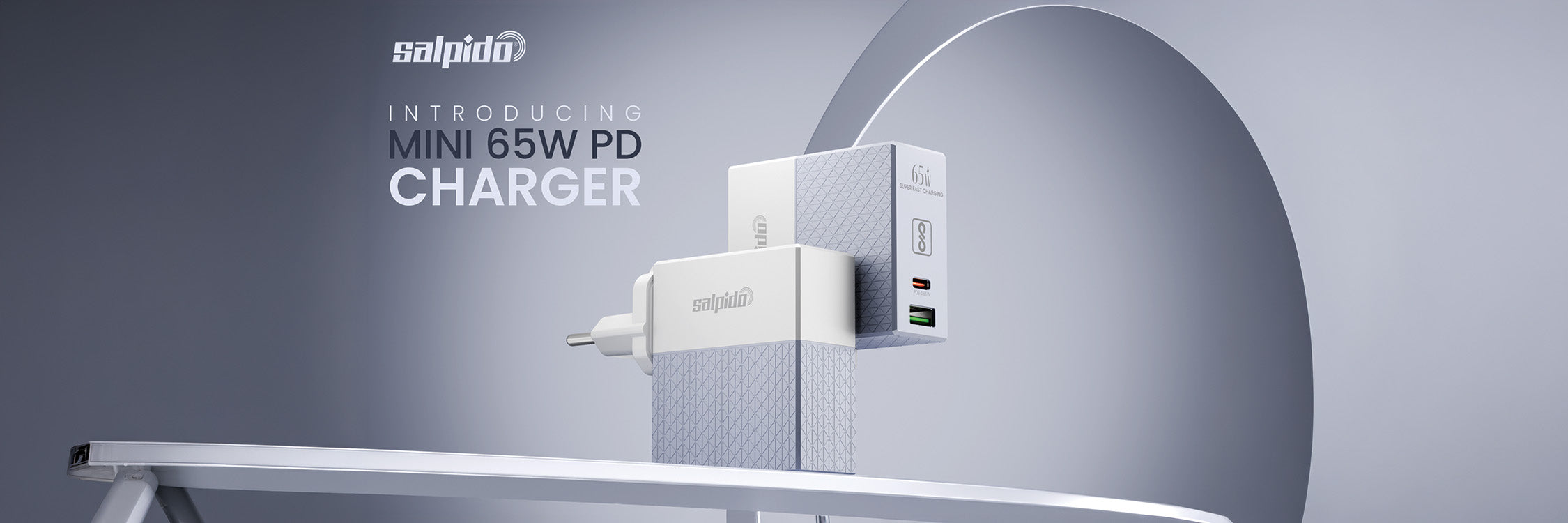 Salpido WC-07 desktop A+ image 1