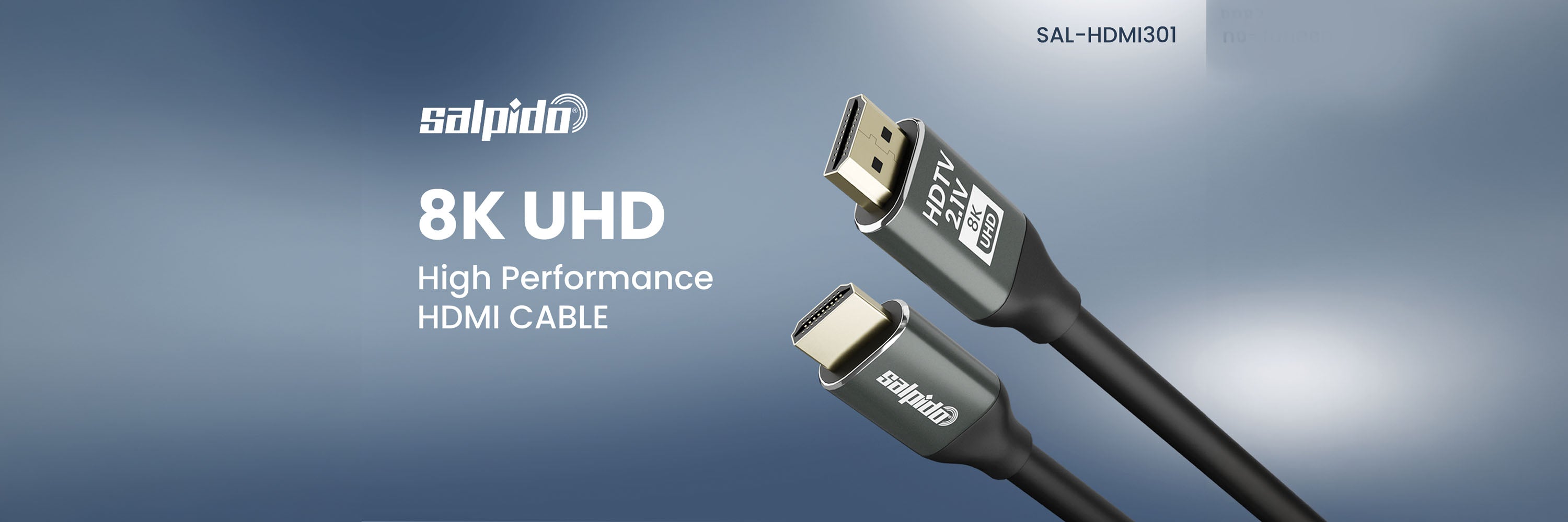 Salpido SAL-HDMI301 desktop A+ image 1