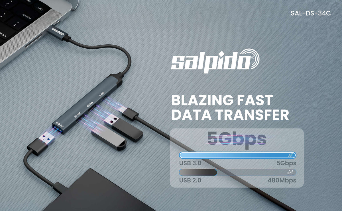 Salpido SAL-DS-34C mobile A+ image 1