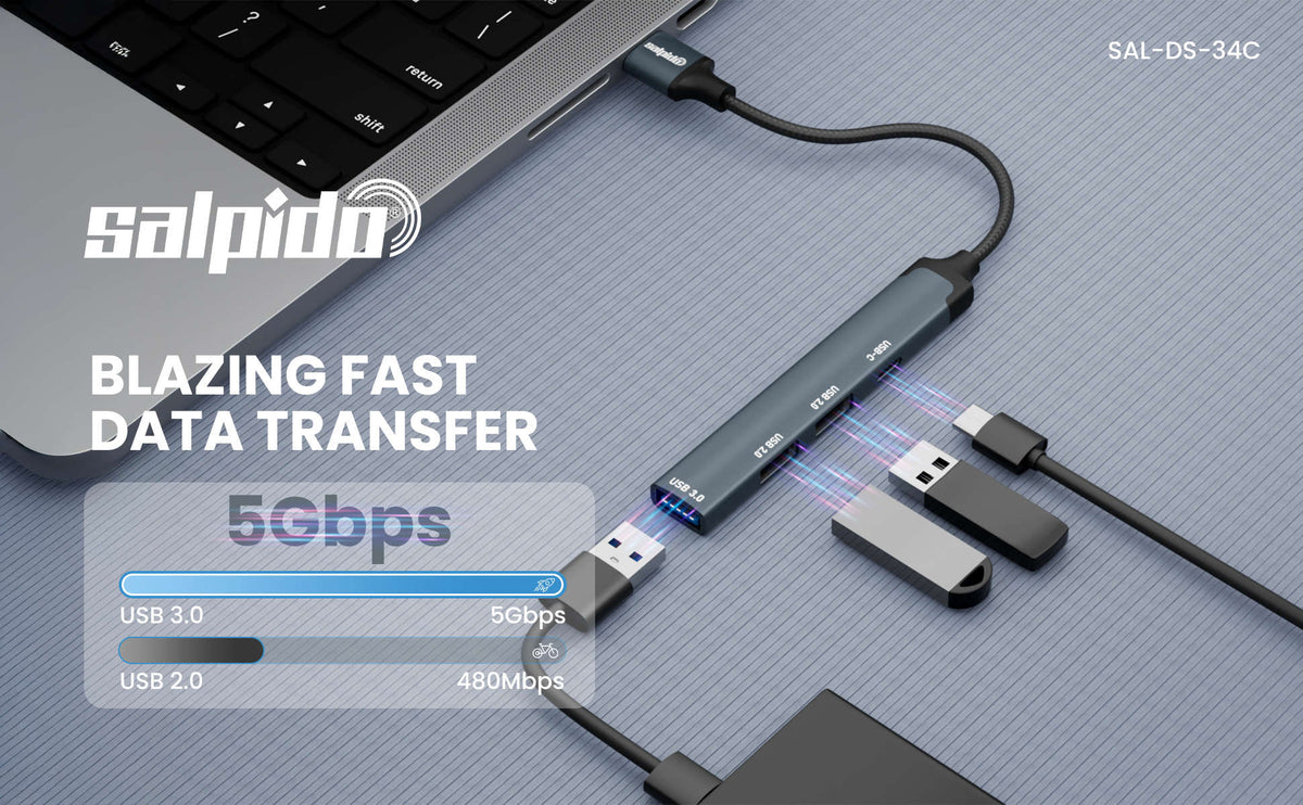 Salpido SAL-DS-44C mobile A+ image 1