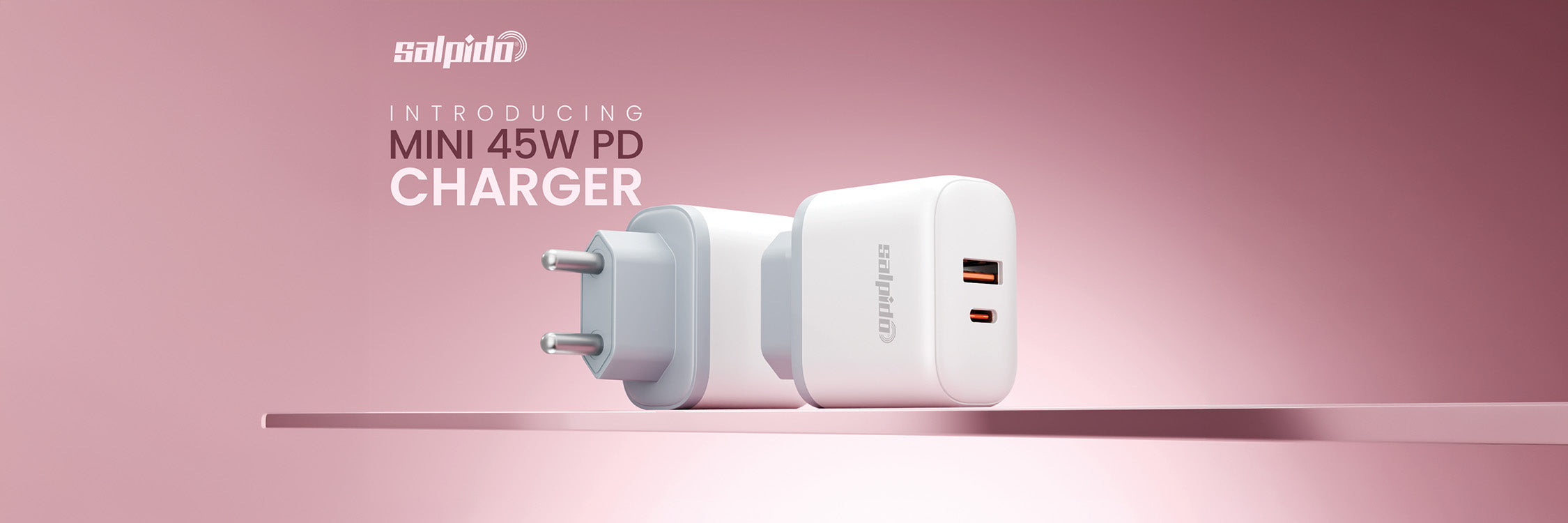 Salpido WC-05 desktop A+ image 1