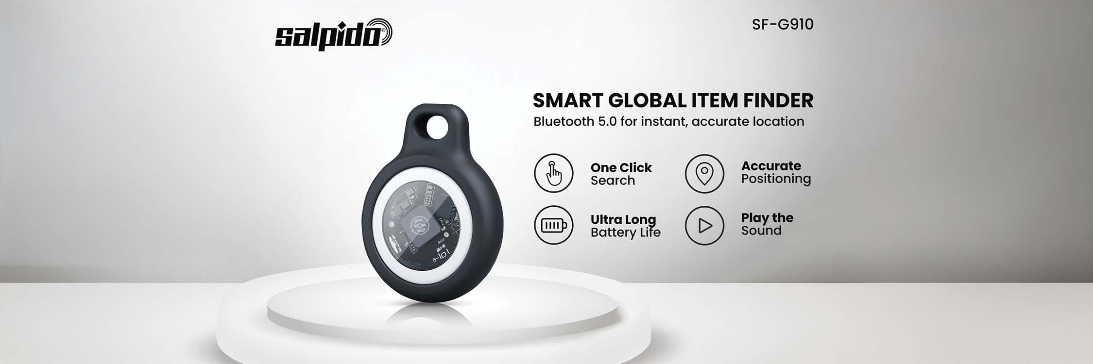 Salpido SF-G910 desktop A+ image 1