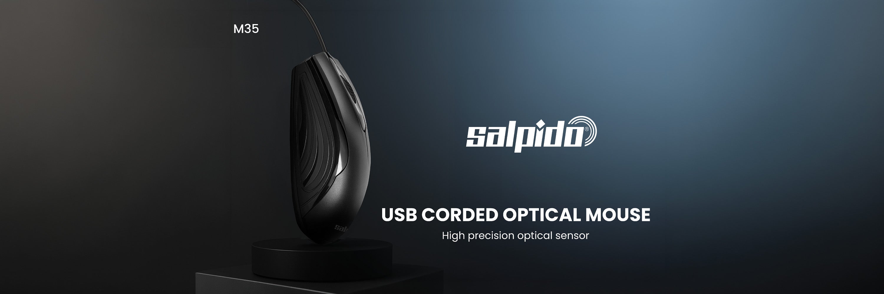 Salpido M35 desktop A+ image 1