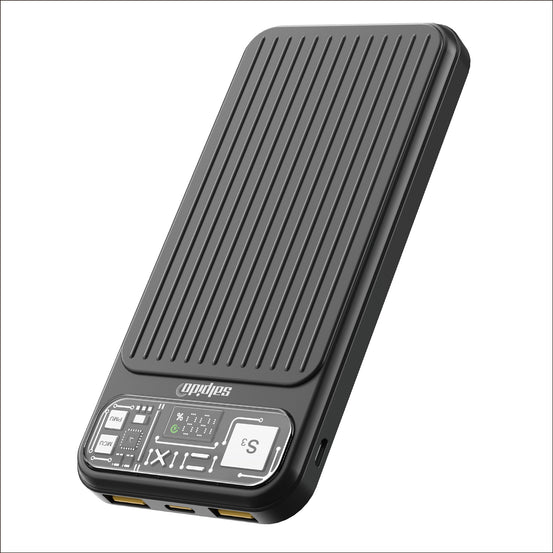 20000 mAh 22.5W PD+QC Fast charging powerbank | PB-210